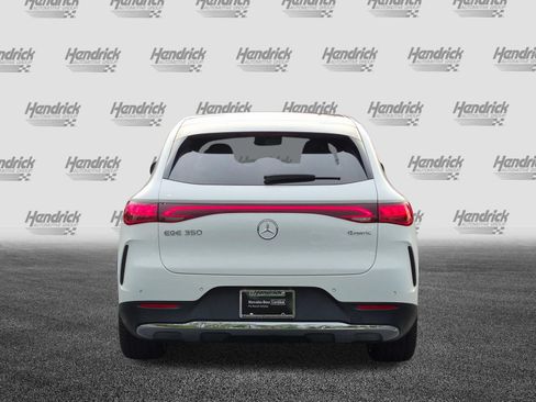Certified 2023 Mercedes-Benz EQE 350+ 4MATIC SUV w/ Exclusive Trim Package image 9
