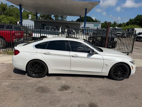 Used 2018 BMW 430i Gran Coupe RWD image 2