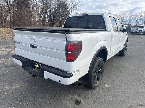 Used 2013 Ford F150 FX4 w/ Luxury Equipment Group image 6