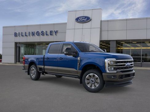 New 2026 Ford F250 King Ranch w/ FX4 Off-Road Package image 7