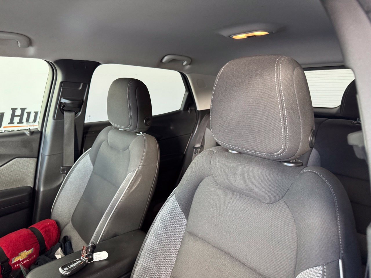 Used 2023 Chevrolet TrailBlazer LT FWD image 9