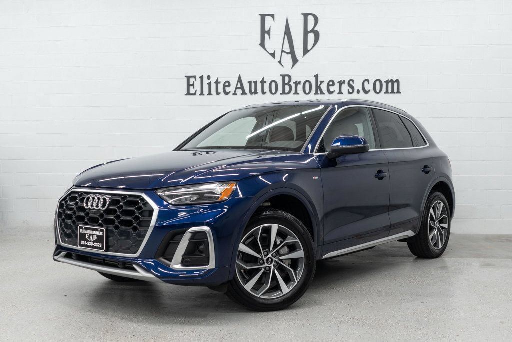 Used 2024 Audi Q5 2.0T Premium Plus AWD/4WD image 1