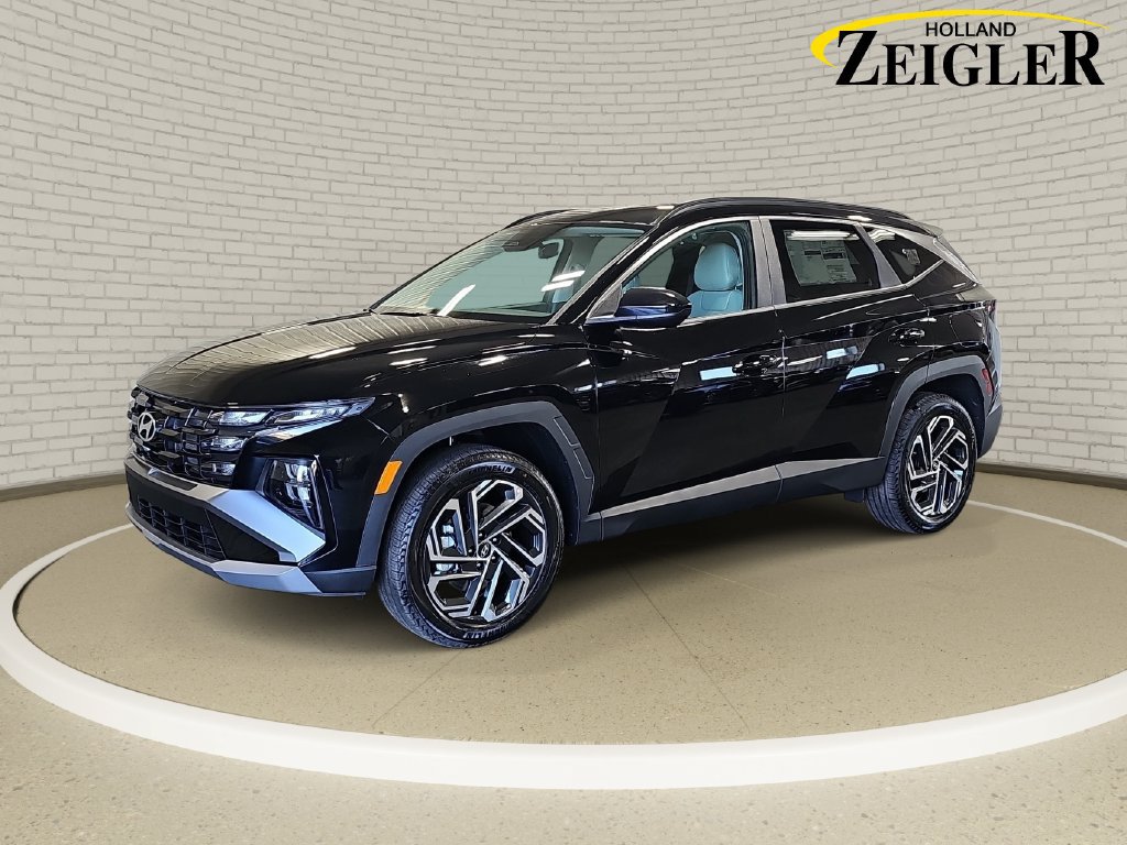 New 2026 Hyundai Tucson SEL Plus AWD/4WD image 1