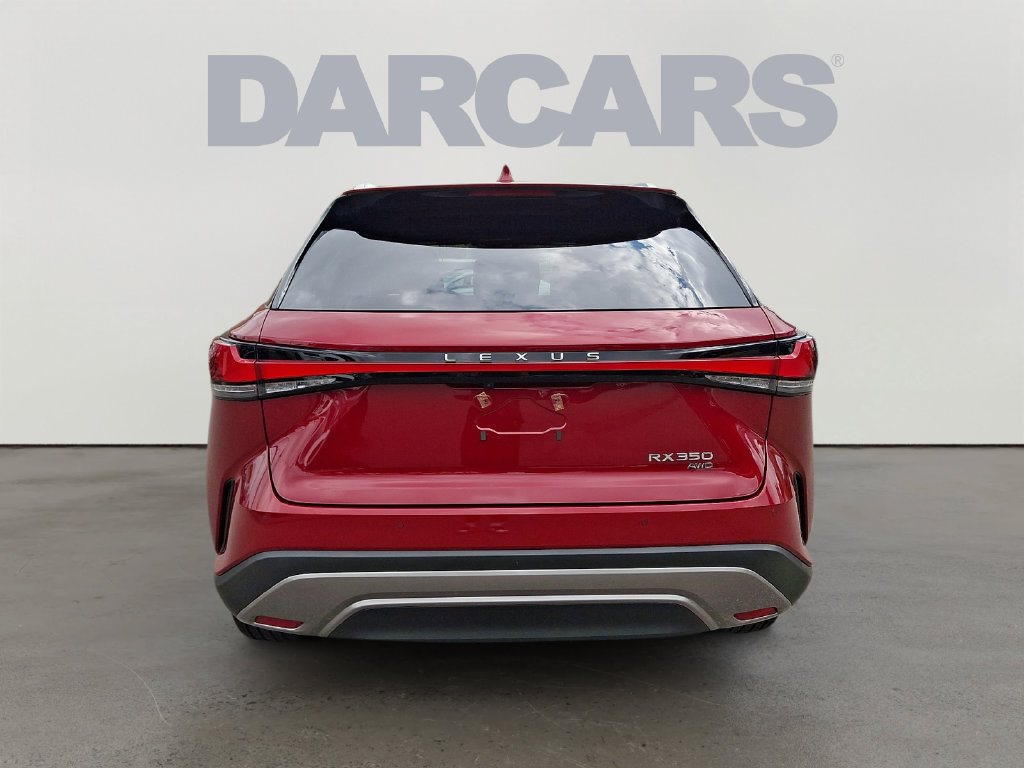 Certified 2026 Lexus RX 350 Premium AWD/4WD image 6