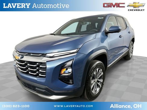 New 2026 Chevrolet Equinox LT w/ Convenience Package II FWD image 1
