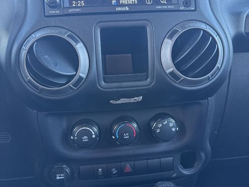 Used 2015 Jeep Wrangler Unlimited Sport w/ Max Tow Package image 14