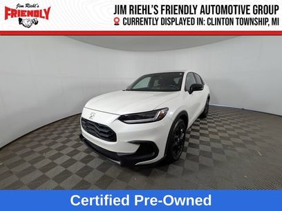Used 2024 Honda HR-V Sport
