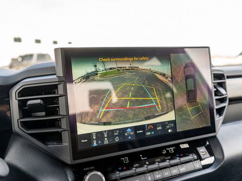 New 2026 Toyota Tundra SR5 AWD/4WD image 32