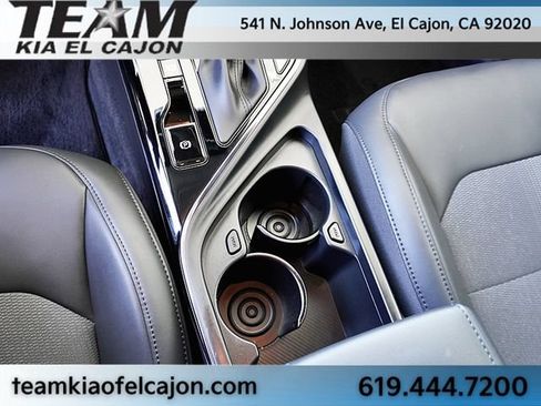 Certified 2024 Kia Niro EX FWD image 32