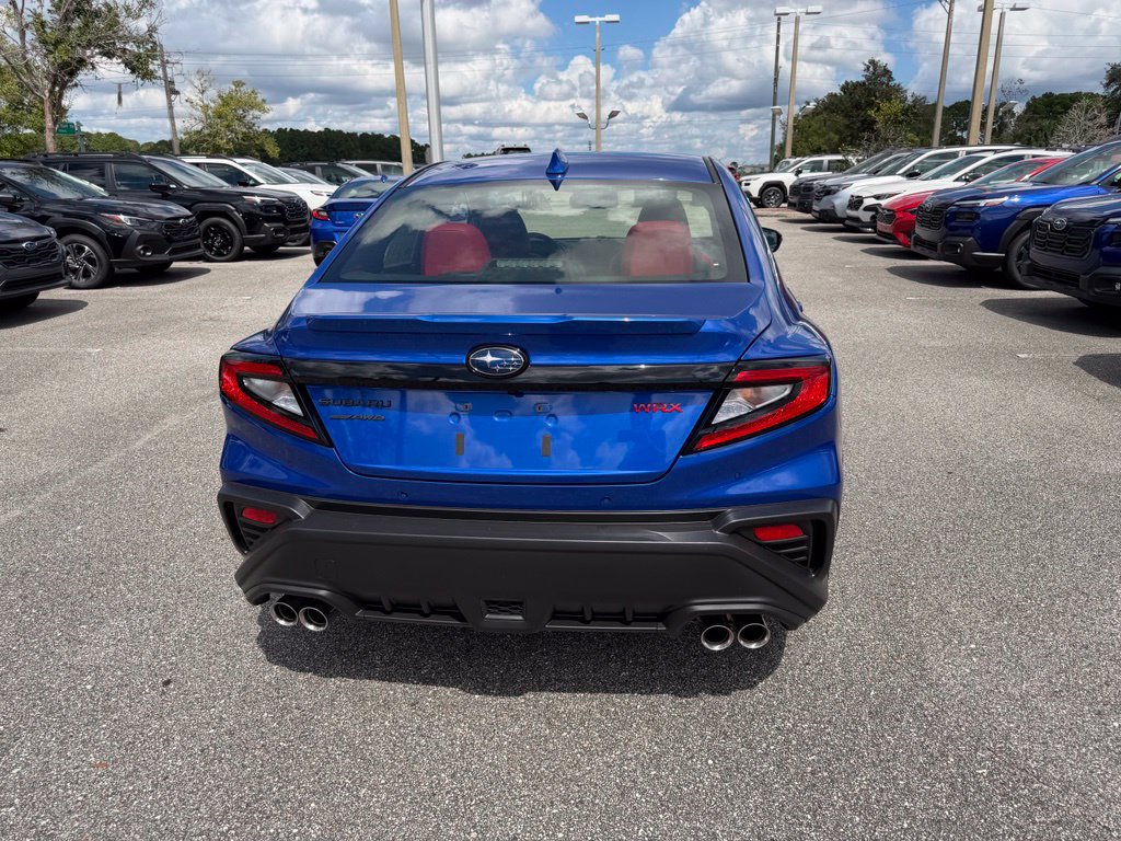 New 2026 Subaru WRX Limited AWD/4WD image 4