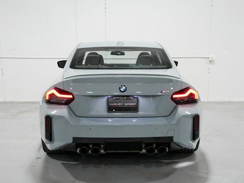 Used 2024 BMW M2 w/ Lighting Package image 4