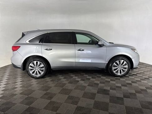 Used 2016 Acura MDX SH-AWD w/ Technology Package image 6