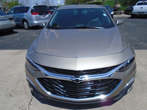 Used 2022 Chevrolet Malibu RS FWD image 7