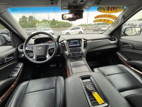 Used 2017 Chevrolet Tahoe Premier AWD/4WD image 20