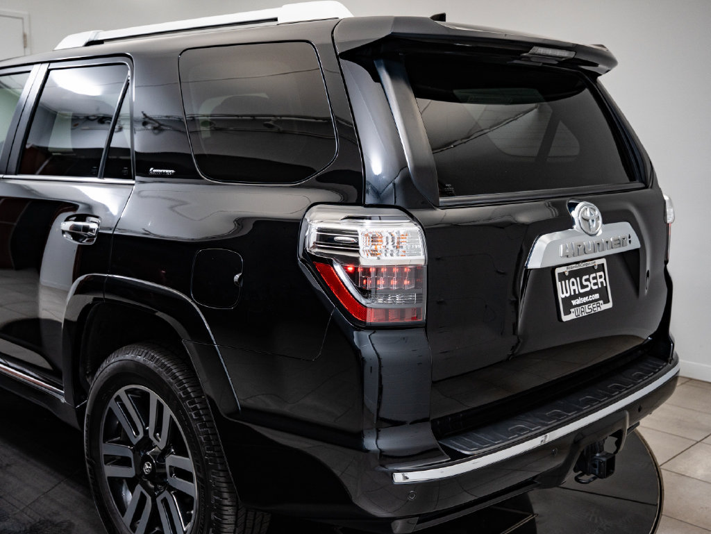 Used 2019 Toyota 4Runner Limited AWD/4WD image 19