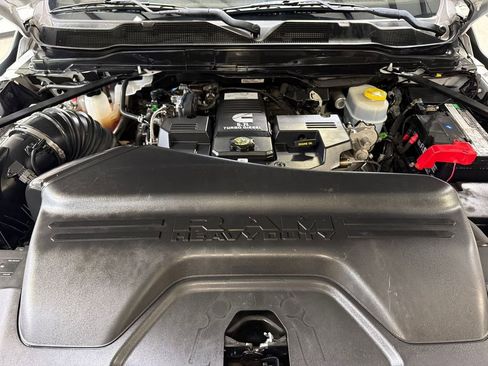 Used 2022 RAM 2500 Laramie AWD/4WD image 52