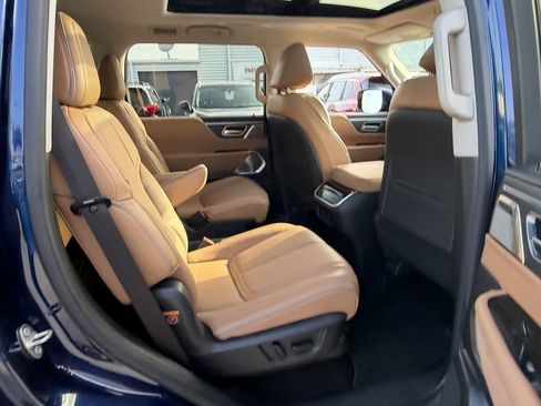 Used 2025 INFINITI QX80 Sensory w/ Exterior Package AWD/4WD image 17