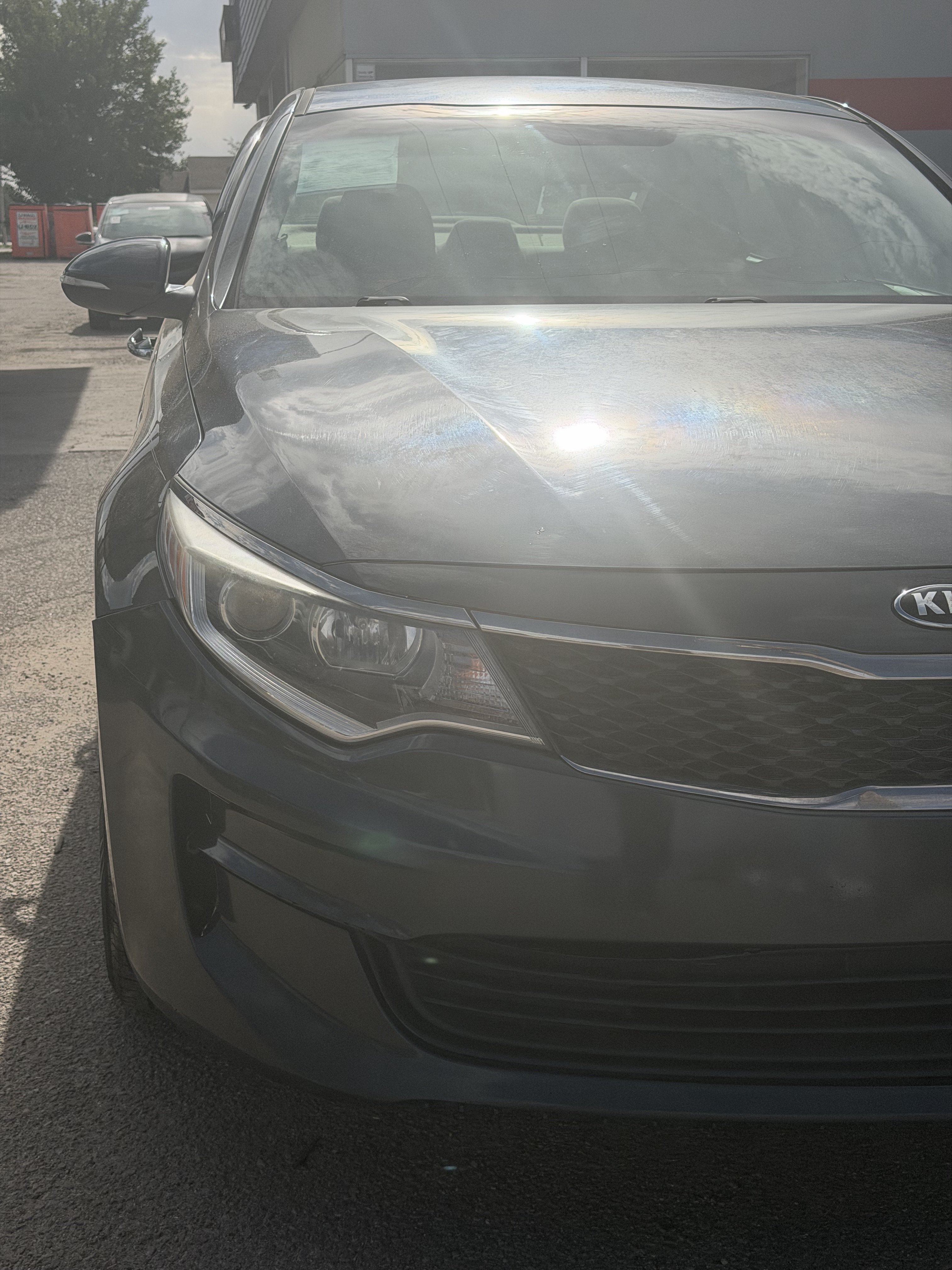 Used 2016 Kia Optima LX FWD image 10