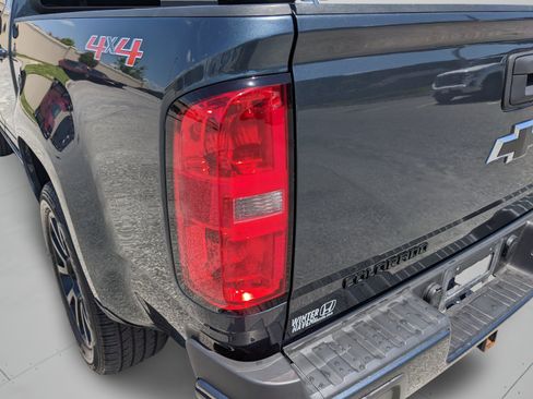Used 2019 Chevrolet Colorado LT w/ Colorado RST Special Edition AWD/4WD image 39