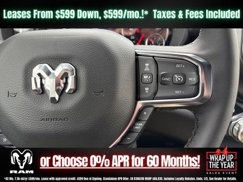 New 2026 RAM 1500 Laramie image 15