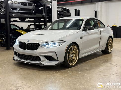 Used 2020 BMW M2 CS image 2