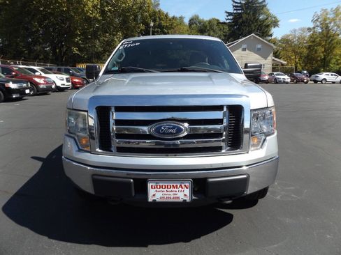 Used 2012 Ford F150 XLT w/ Trailer Tow Pkg image 2