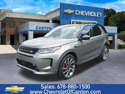 Used 2022 Land Rover Discovery Sport SE R-Dynamic