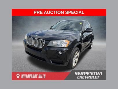 Used 2012 BMW X3 xDrive28i