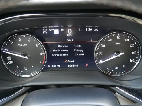 Used 2023 Buick Envision Avenir AWD/4WD image 38
