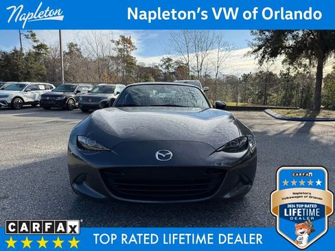 Used 2017 MAZDA MX-5 Miata RF Club image 2