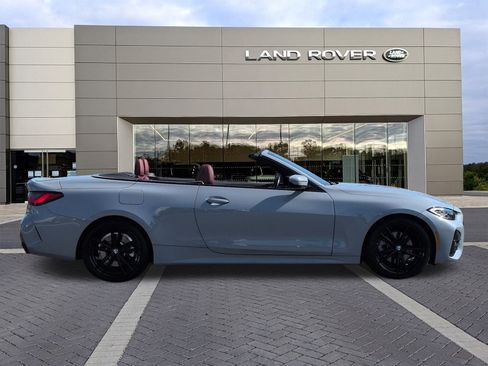 Used 2023 BMW 430i Convertible w/ M Sport Package image 4