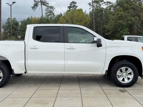 Used 2025 Chevrolet Silverado 1500 LT image 15