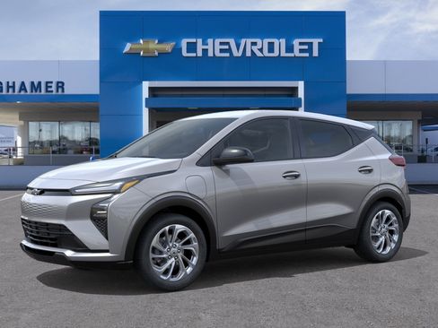 New 2027 Chevrolet Bolt LT FWD image 37