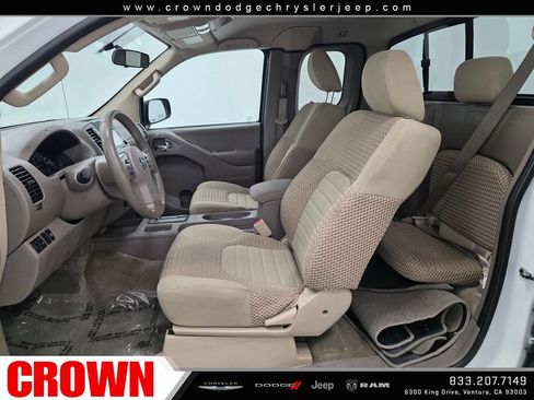 Used 2017 Nissan Frontier SV RWD image 19