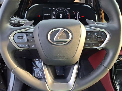 Certified 2024 Lexus NX 350 AWD w/ Cold Area Package image 12