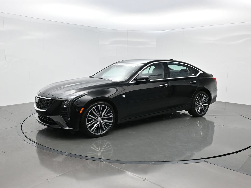Used 2026 Cadillac CT5 Premium Luxury w/ Technology Package AWD/4WD image 2