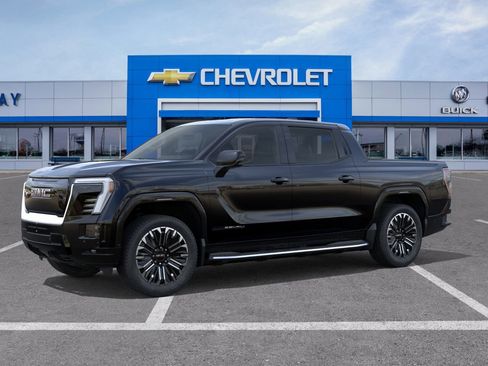 New 2026 GMC Sierra EV Denali image 2