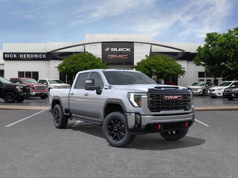 New 2026 GMC Sierra 2500 AT4 w/ AT4 Premium Plus Package AWD/4WD image 2