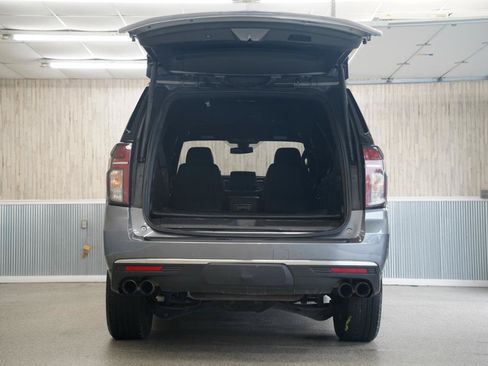Used 2021 Chevrolet Suburban Premier RWD image 40