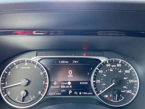 Certified 2025 Nissan Pathfinder SV AWD/4WD image 43