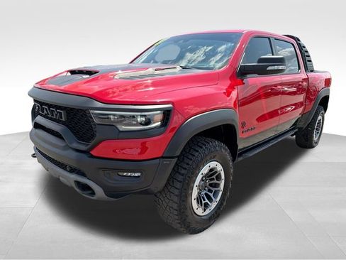 Used 2021 RAM 1500 TRX w/ TRX Level 2 Equipment Group AWD/4WD image 3