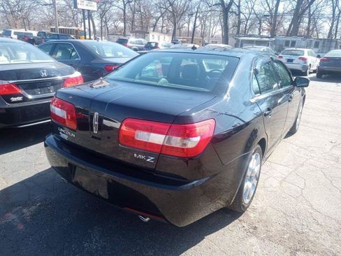 Used 2008 Lincoln MKZ FWD image 4