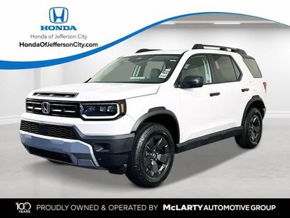New 2026 Honda Passport RTL