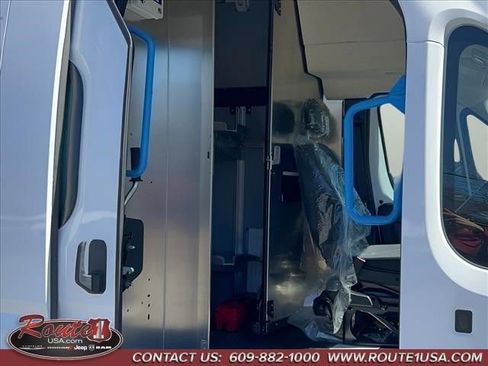 New 2024 RAM ProMaster 3500 w/ Delivery Van Package image 35