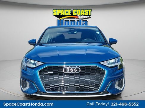 Used 2022 Audi A3 2.0T Premium AWD/4WD image 8