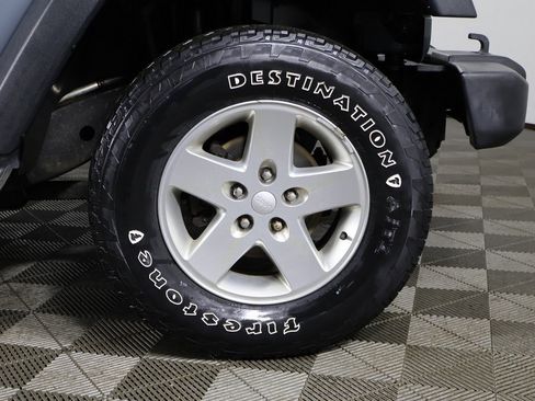 Used 2014 Jeep Wrangler Unlimited Sport w/ Quick Order Package 24S image 18