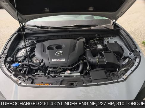 New 2026 MAZDA CX-30 Aire Edition AWD/4WD image 25