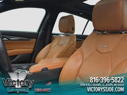 Used 2020 Cadillac CT5 Premium Luxury w/ Platinum Package
