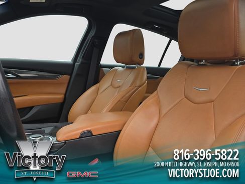 Used 2020 Cadillac CT5 Premium Luxury w/ Platinum Package RWD image 1