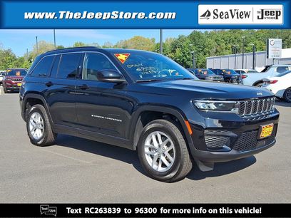 Certified 2024 Jeep Grand Cherokee Laredo X w/ Luxury Tech Group I